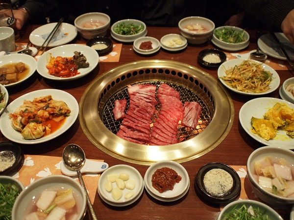 Nhà hàng Byeokje Galbi – Địa điểm ăn uống hấp dẫn ở Seoul